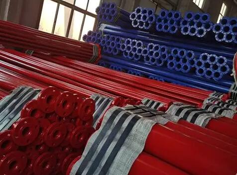 云南涂塑钢管厂家介绍产品工艺及优点